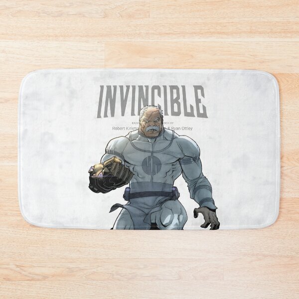 Item preview, Invincible Superhero designed and sold by Gdragonmobi.