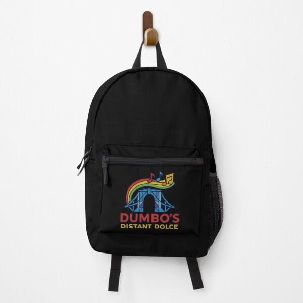 Item preview, DUMBO’s Distant Dolce – New York City Musical Bridge Pop Art designed and sold by RDproject.