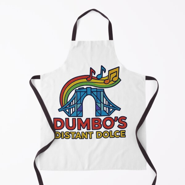 Item preview, DUMBO’s Distant Dolce – New York City Musical Bridge Pop Art designed and sold by RDproject.