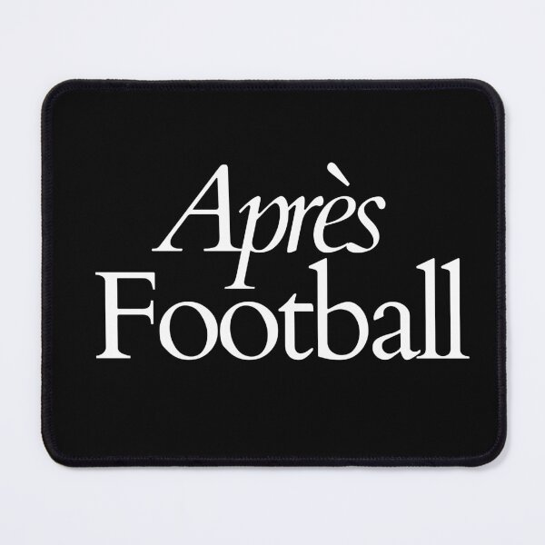 Item preview, Apres Football designed and sold by Primotees.