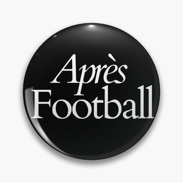 Item preview, Apres Football designed and sold by Primotees.