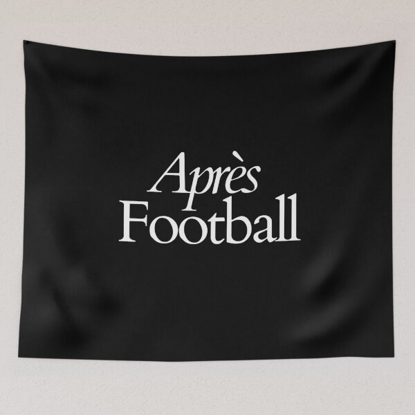 Item preview, Apres Football designed and sold by Primotees.