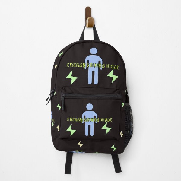 Item preview, Energy Saving Mode – Low Power Human designed and sold by ChernivtsiSkoda.