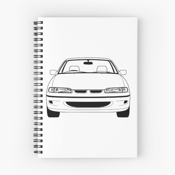 Item preview,  Holden VS Commodore designed and sold by ClassicAuto.