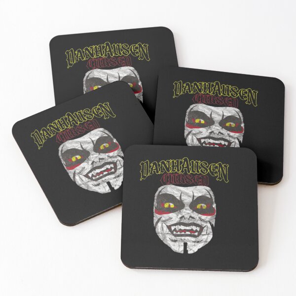 Item preview, Danhausen Cursed  designed and sold by Cat Haven & Rescue .