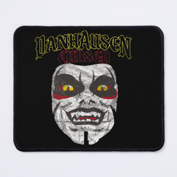 Item preview, Danhausen Cursed  designed and sold by Cat Haven & Rescue .