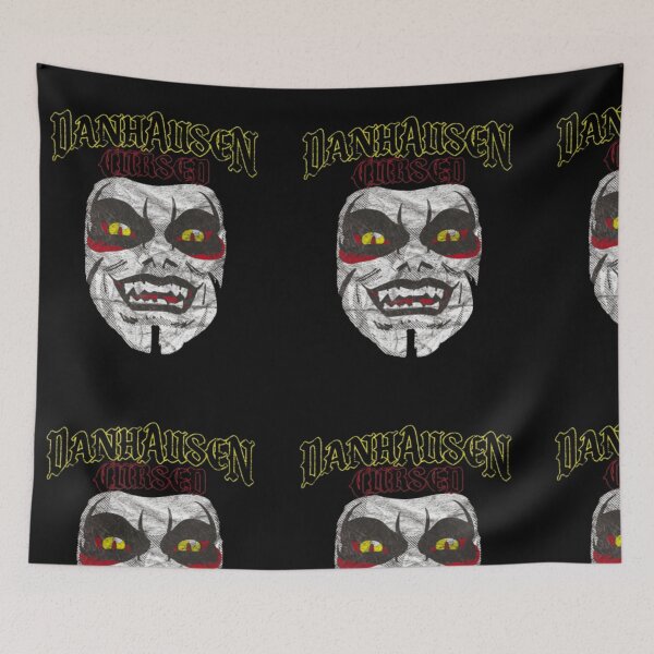 Item preview, Danhausen Cursed  designed and sold by Cat Haven & Rescue .