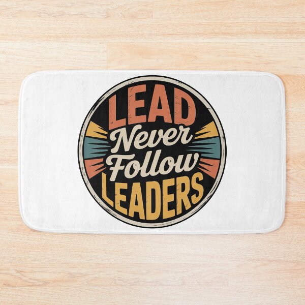 Item preview, Lead Never Follow Leaders, Chief Keef Lead Never Follow designed and sold by graphic-genie.