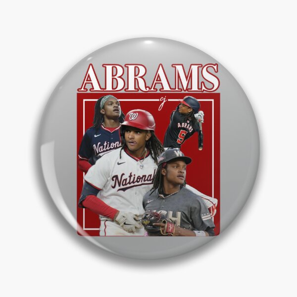 Item preview, cj abrams retro design designed and sold by aksav.