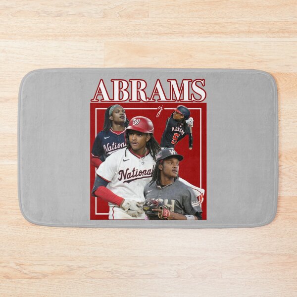 Item preview, cj abrams retro design designed and sold by aksav.