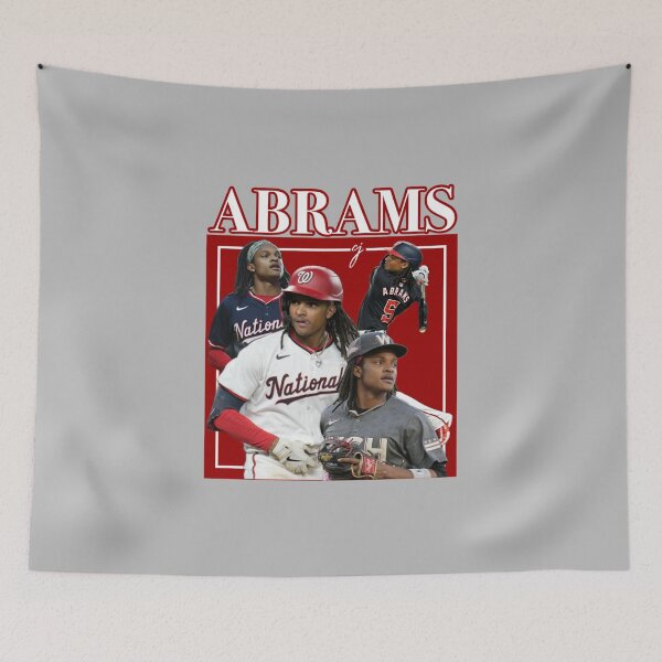 Item preview, cj abrams retro design designed and sold by aksav.