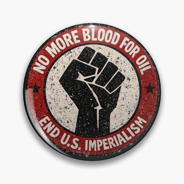 Item preview, No More Blood For Oil designed and sold by DIRTYDUNNZ.