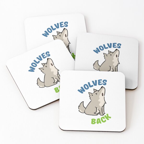 Item preview, Wolves back! designed and sold by Snoopyswift77 .