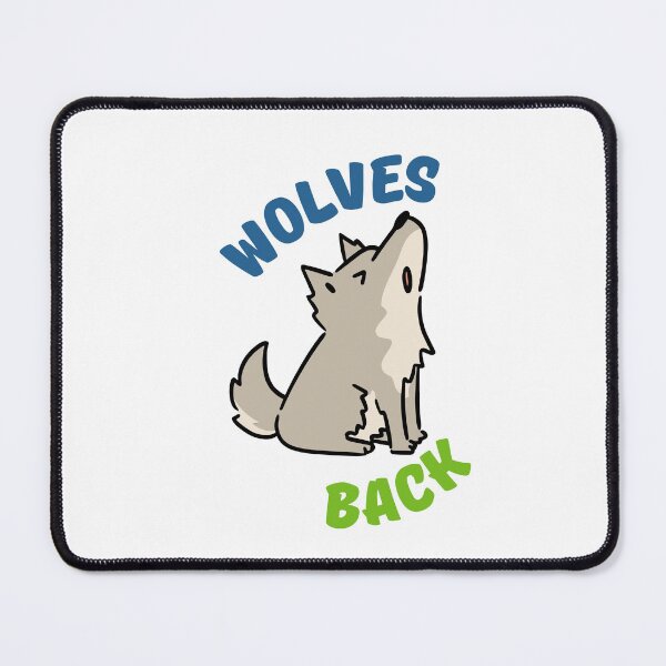 Item preview, Wolves back! designed and sold by Snoopyswift77 .