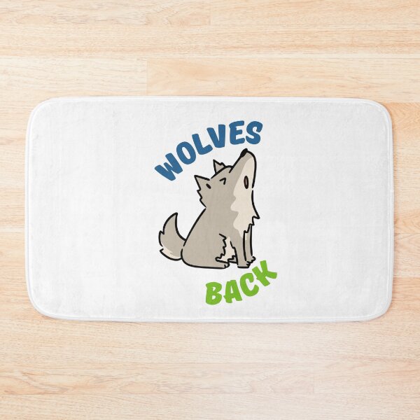 Item preview, Wolves back! designed and sold by Snoopyswift77 .
