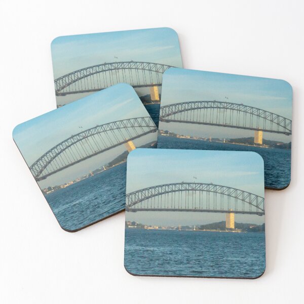 Item preview, Panoramic View of Sydney Harbour, NSW, Australia designed and sold by Ross.A.Campbell.