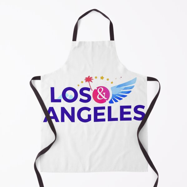 Item preview, Los Angeles & Angels Wings Modern Logo designed and sold by RDproject.