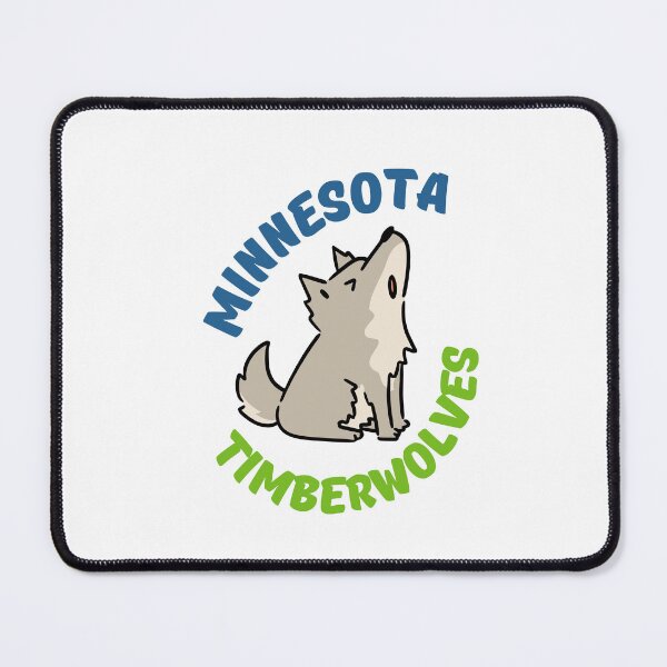 Item preview, Minnesota Timberwolves designed and sold by Snoopyswift77 .