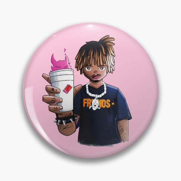 Item preview, Juice Wrld designed and sold by YChangShop.