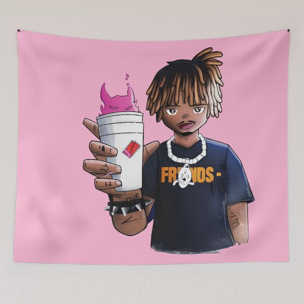 Item preview, Juice Wrld designed and sold by YChangShop.