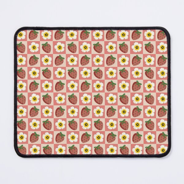 Item preview, Strawberry Garden| Estampa Brasileira  designed and sold by janine-ilustra.