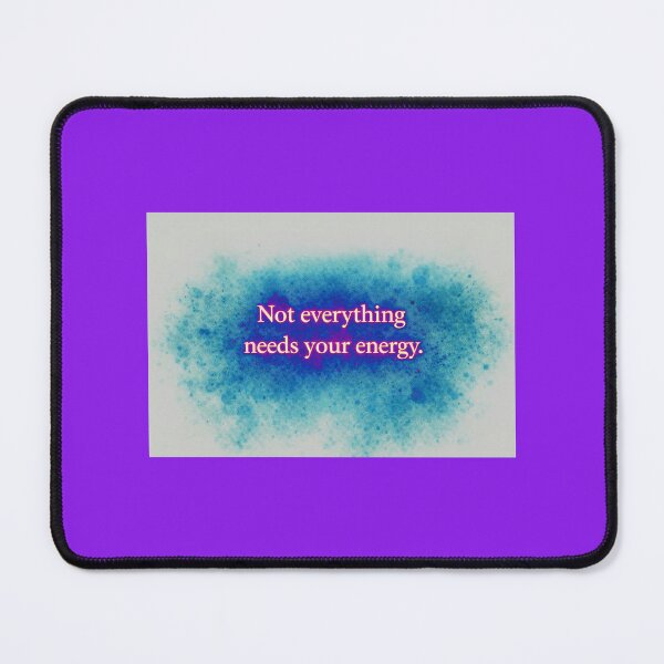 Item preview, Not everything needs your energy designed and sold by BalancedTruth.