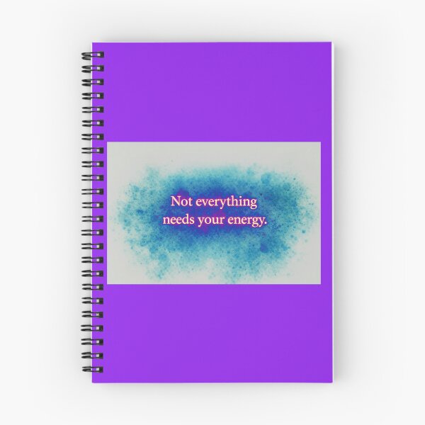 Item preview, Not everything needs your energy designed and sold by BalancedTruth.