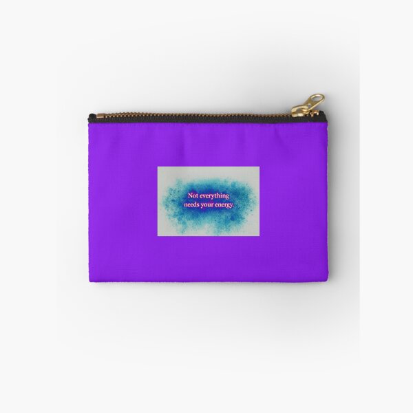 Item preview, Not everything needs your energy designed and sold by BalancedTruth.