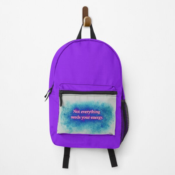 Item preview, Not everything needs your energy designed and sold by BalancedTruth.