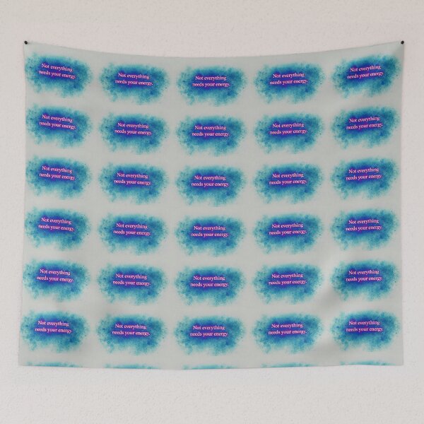 Item preview, Not everything needs your energy designed and sold by BalancedTruth.