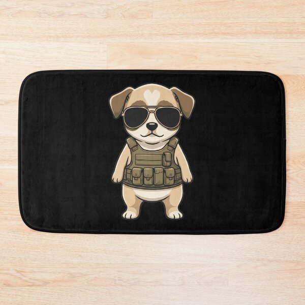 Item preview, Tactical Puppy Aviator Sunglasses Military K9 designed and sold by k3rstman1.