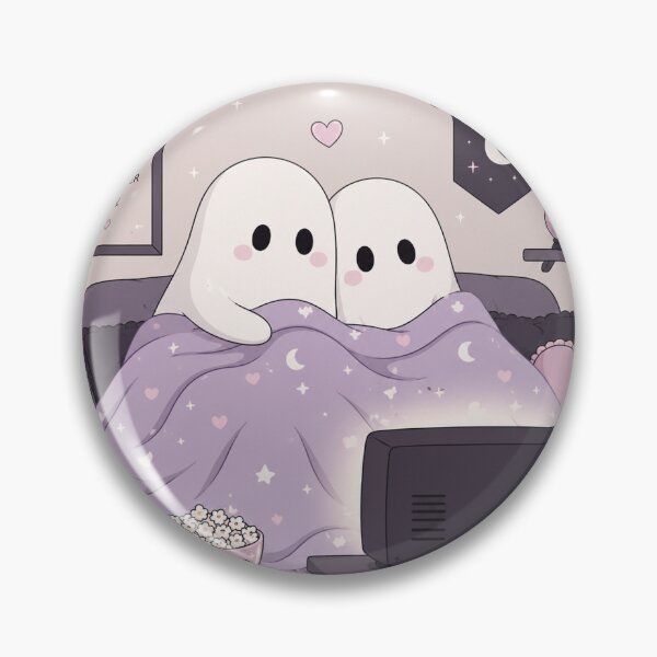 Item preview, Ghost Movie Night: Love from Beyond designed and sold by EsenciaZen.