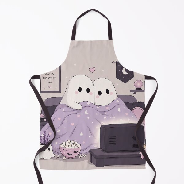 Item preview, Ghost Movie Night: Love from Beyond designed and sold by EsenciaZen.