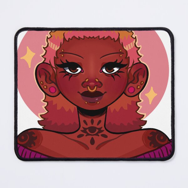 Item preview, Pink x Blonde V2 designed and sold by Art By Tectonen.