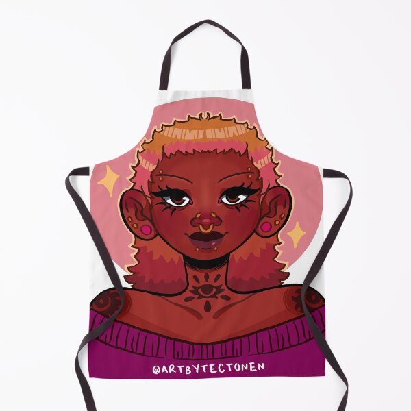 Item preview, Pink x Blonde V2 designed and sold by Art By Tectonen.