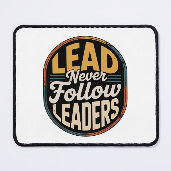 Item preview, Lead Never Follow Leaders, Chief Keef Lead Never Follow designed and sold by graphic-genie.