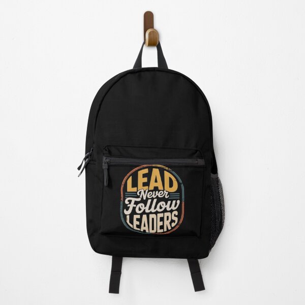 Item preview, Lead Never Follow Leaders, Chief Keef Lead Never Follow designed and sold by graphic-genie.