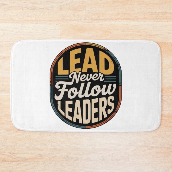 Item preview, Lead Never Follow Leaders, Chief Keef Lead Never Follow designed and sold by graphic-genie.