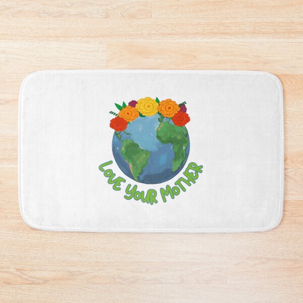 Item preview, Love your mother earth  designed and sold by Snoopyswift77 .