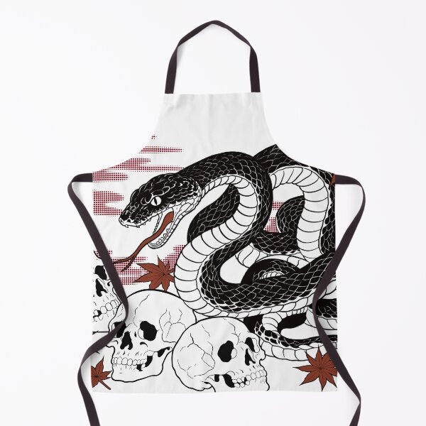 Item preview, Japan snake designed and sold by OniricaDesign.