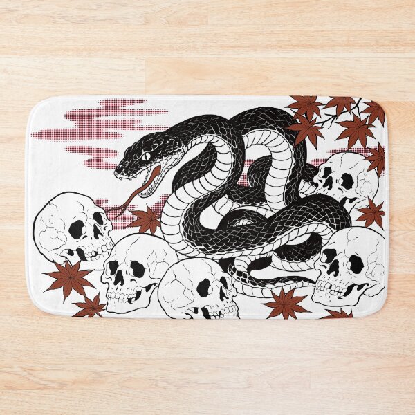 Item preview, Japan snake designed and sold by OniricaDesign.