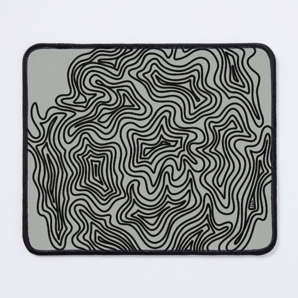 Item preview, Zentangle Waves designed and sold by artistkpa.