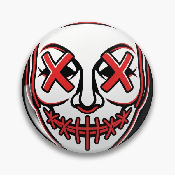 Item preview, Street Mask X Eyes designed and sold by Stickersdevelop.