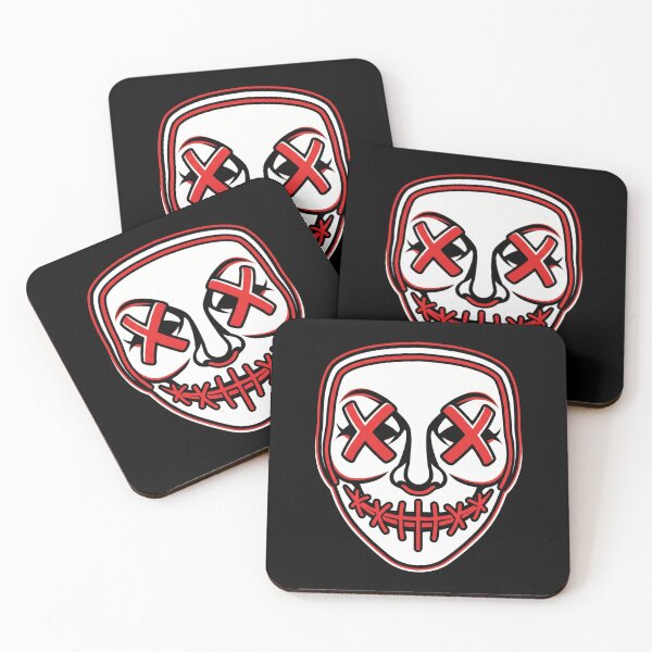 Item preview, Street Mask X Eyes designed and sold by Stickersdevelop.