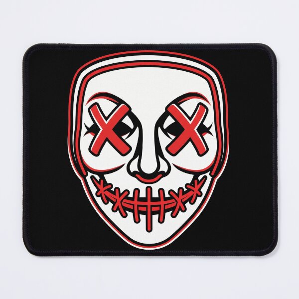 Item preview, Street Mask X Eyes designed and sold by Stickersdevelop.