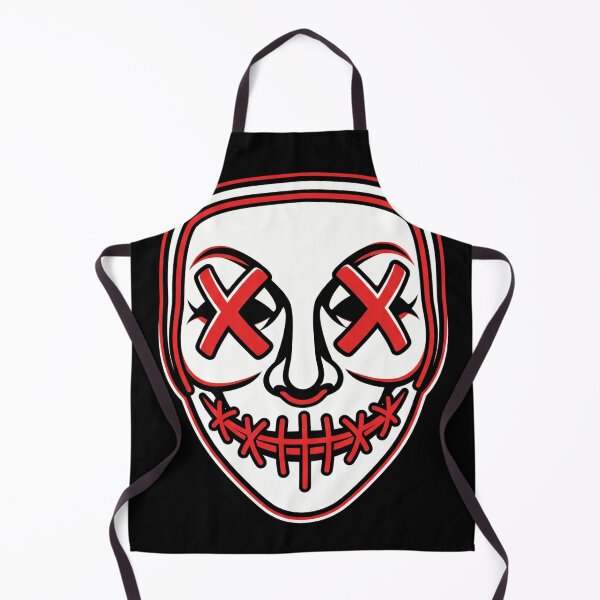 Item preview, Street Mask X Eyes designed and sold by Stickersdevelop.