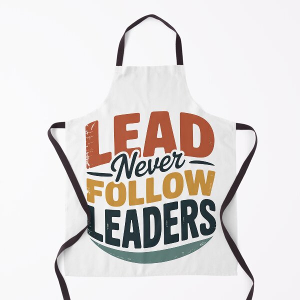 Item preview, Lead Never Follow Leaders, Chief Keef Lead Never Follow designed and sold by graphic-genie.