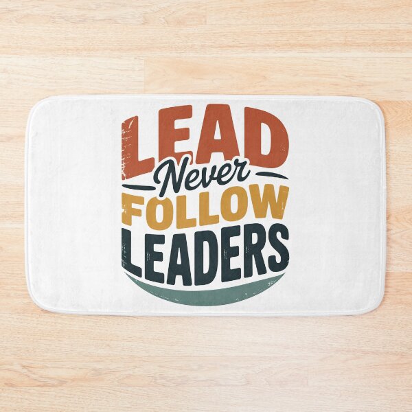 Item preview, Lead Never Follow Leaders, Chief Keef Lead Never Follow designed and sold by graphic-genie.