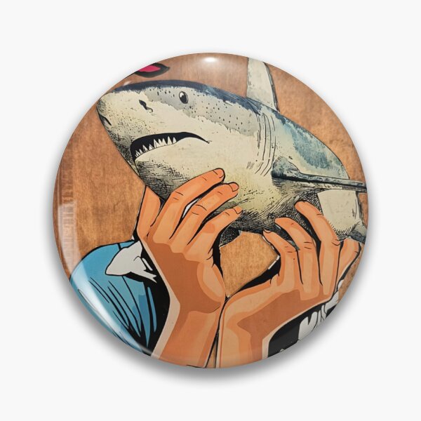Item preview, Sharks Tale designed and sold by Cactuscuddles9.