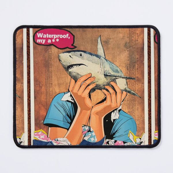 Item preview, Sharks Tale designed and sold by Cactuscuddles9.